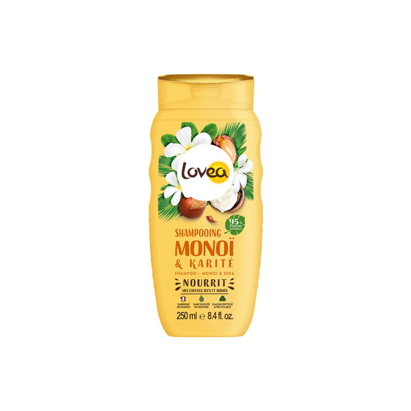 Champú de Monoi 250ml