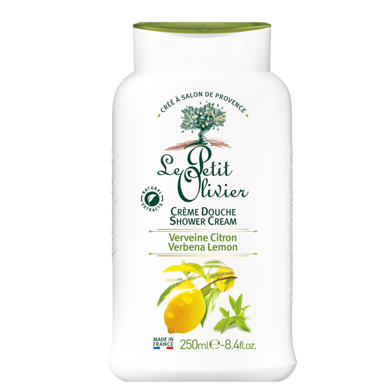 Crema de Ducha de Verbena Limón 250ml