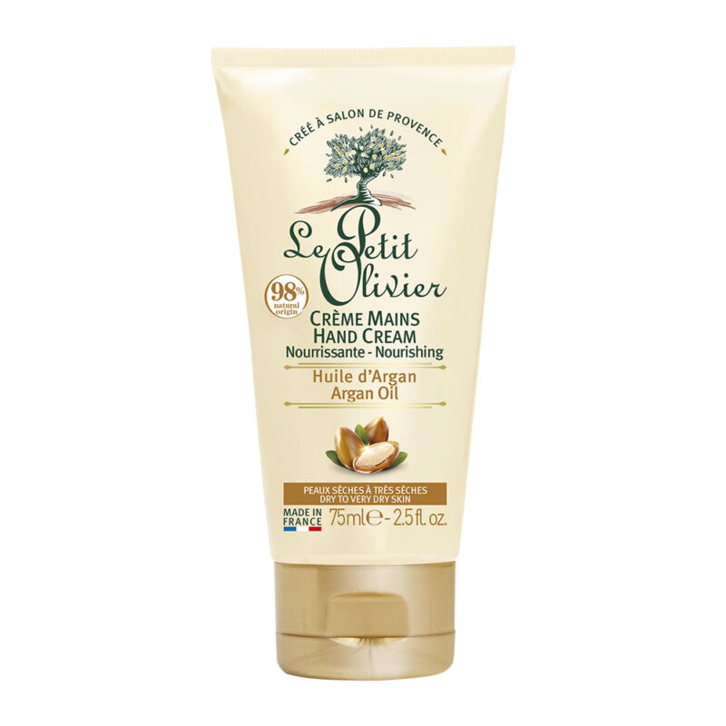 Crema de Manos de Aceite de Argán