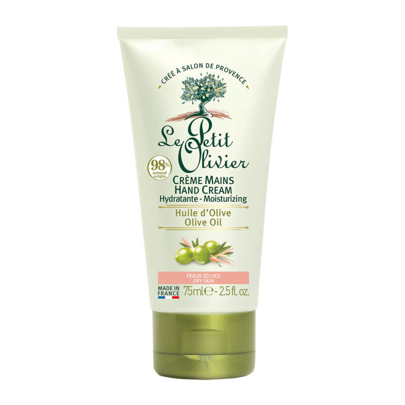 Crema de Manos de Aceite de Oliva