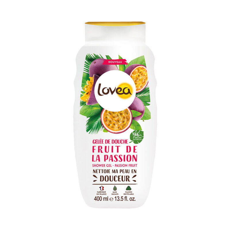 Gel de Ducha Maracuya 400ml