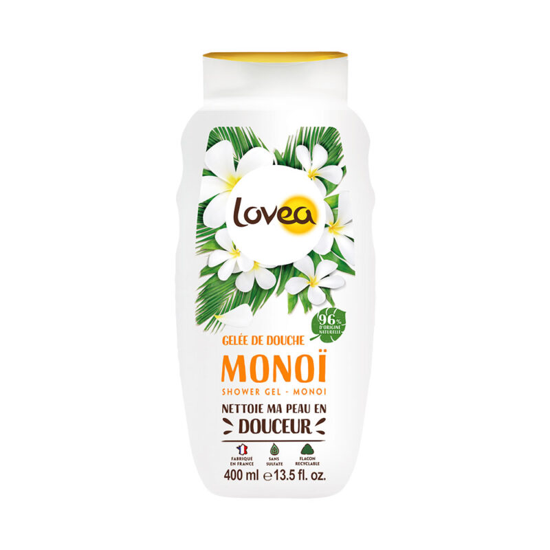 Gel de Ducha Monoi 400ml